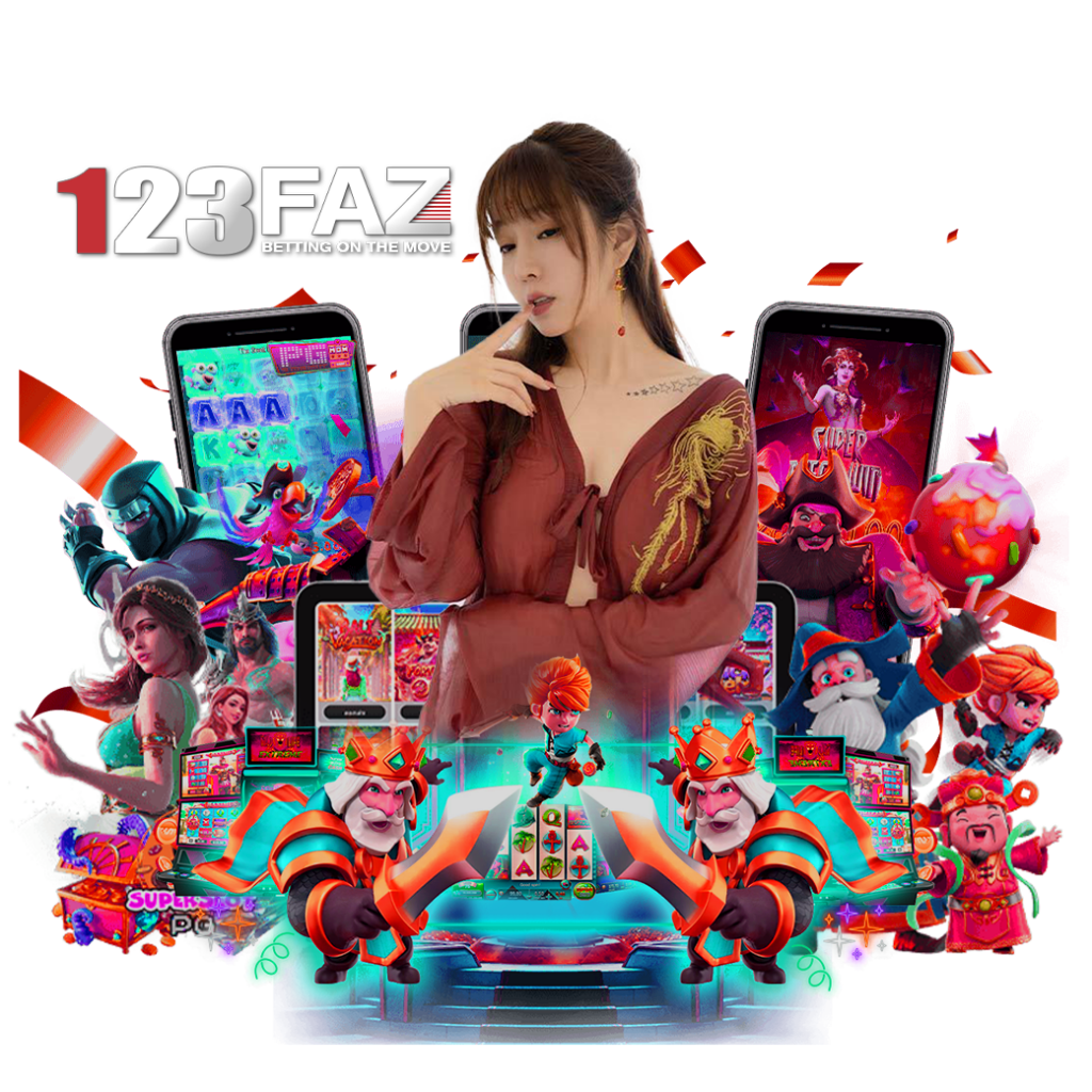 123faz บาคาร่า